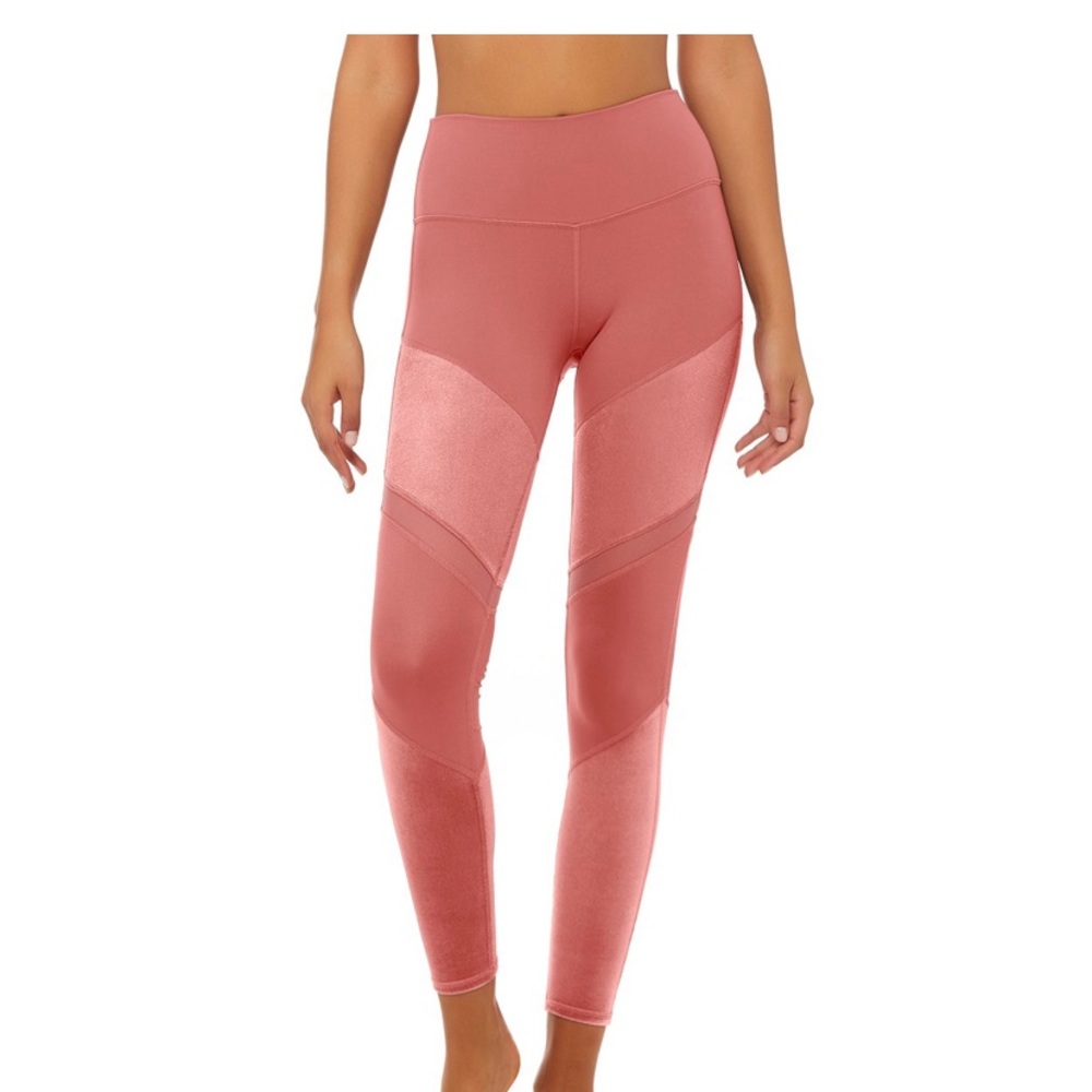 High waist luxe Sheila legging